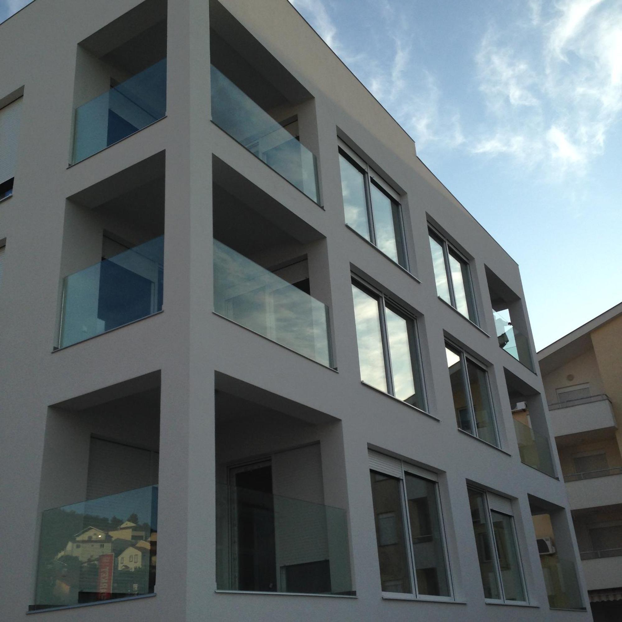 Apartments Exclusive Palace II โตรกีร์ ภายนอก รูปภาพ